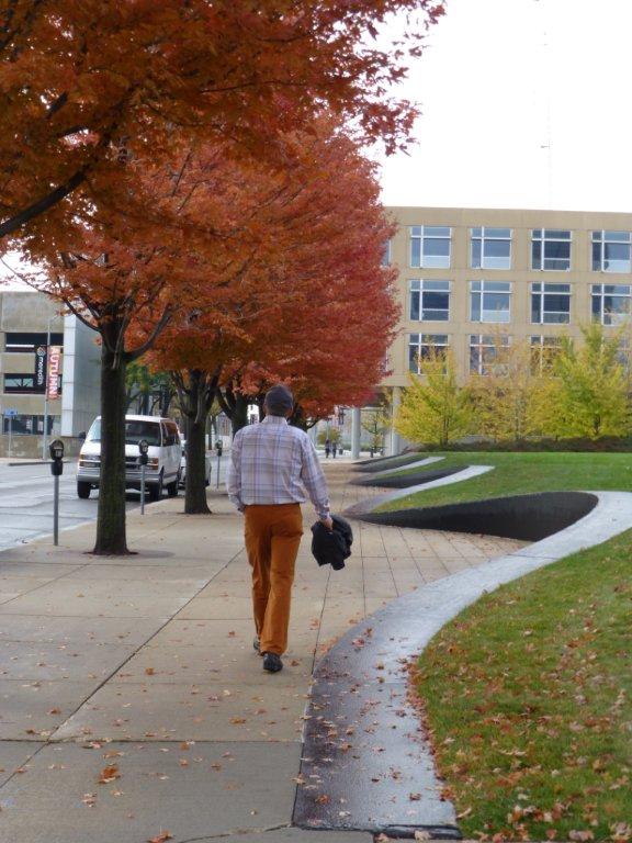 Walking away (2)