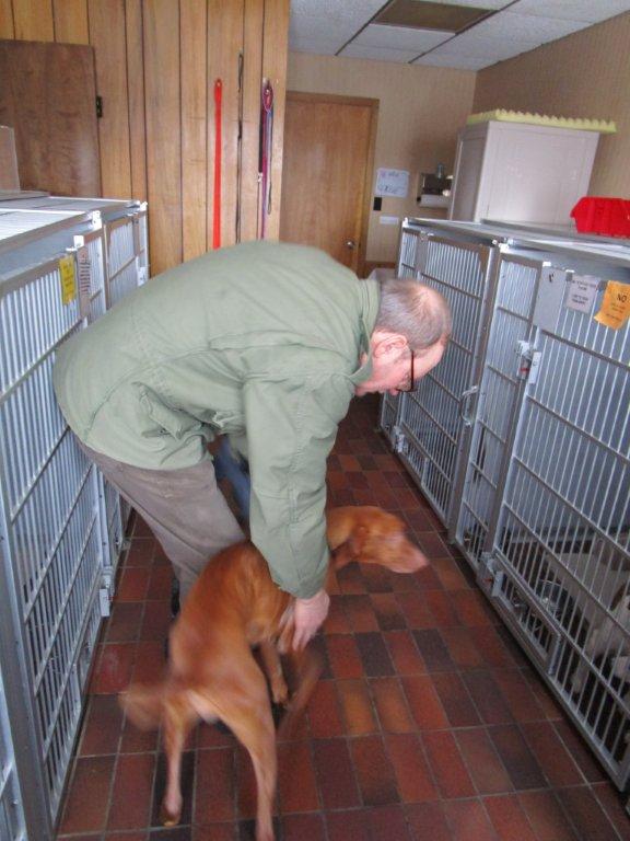 Jim and Carl found in Carlisle