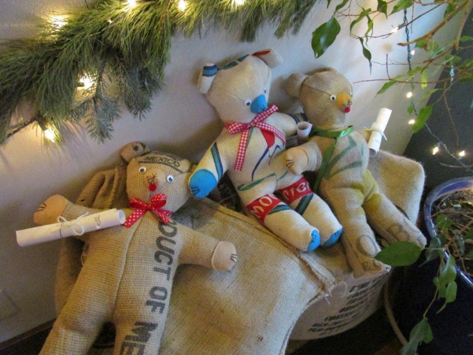 Coffee bears! (2)