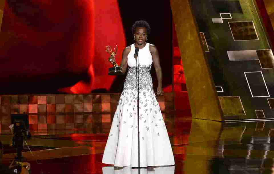 Viola Davis Emmy