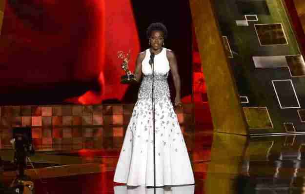 Viola Davis Emmy