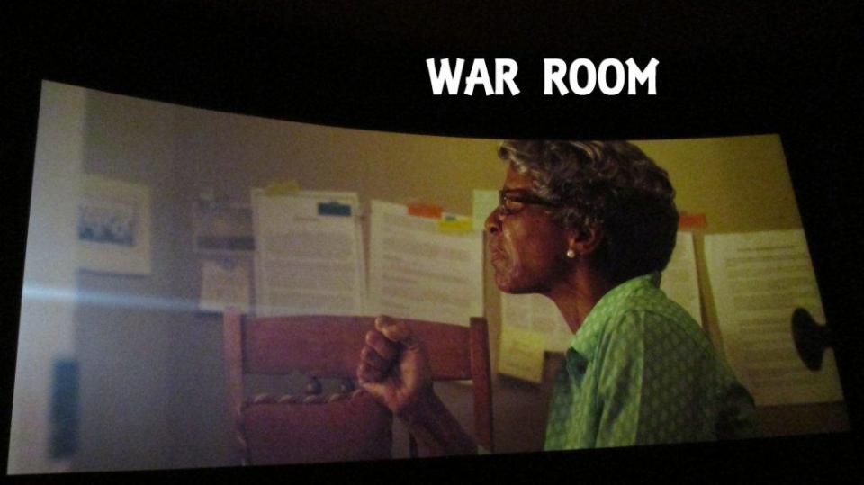 WAR ROOM ,jvb