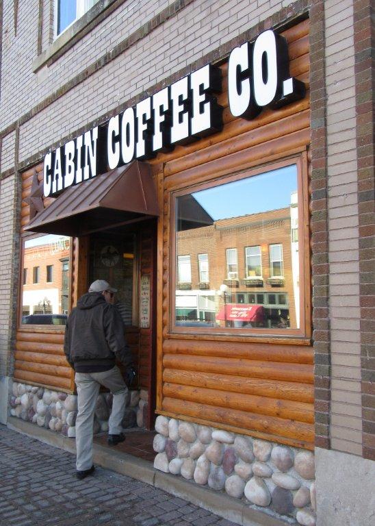 Cabin Coffee