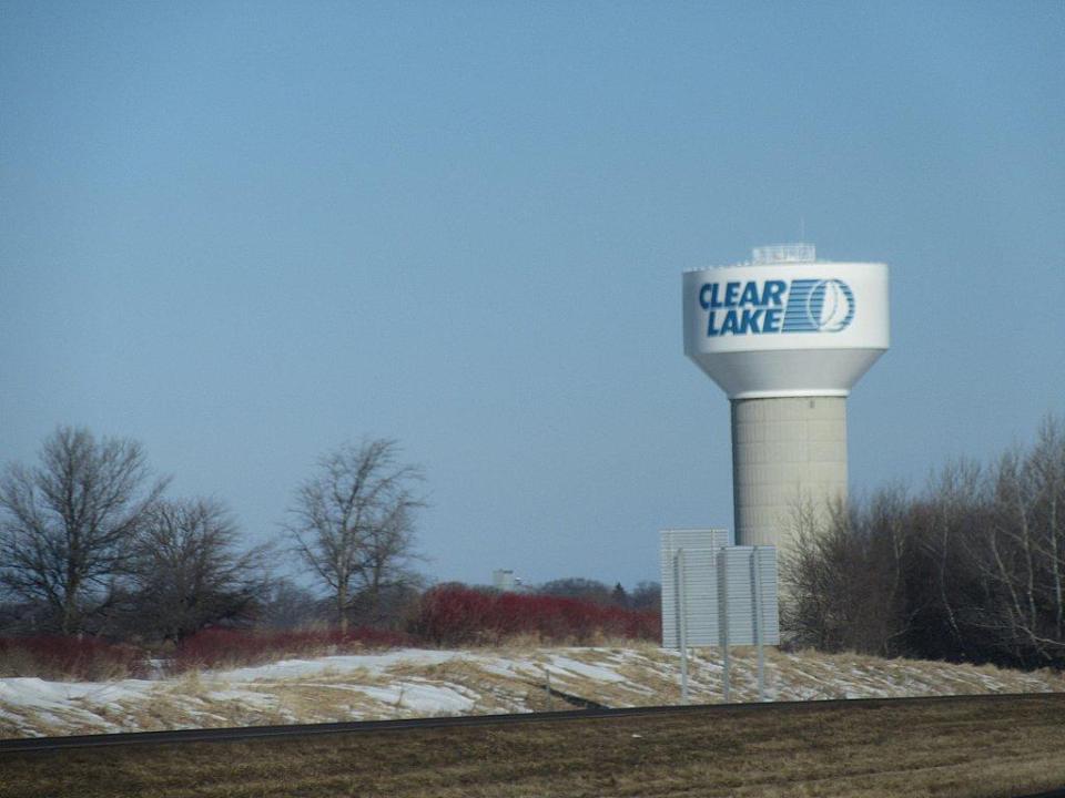 Clear Lake!