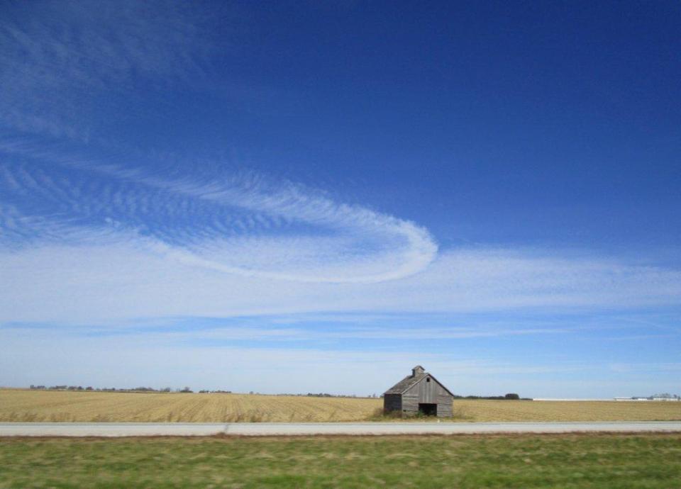 Lone barn klkg