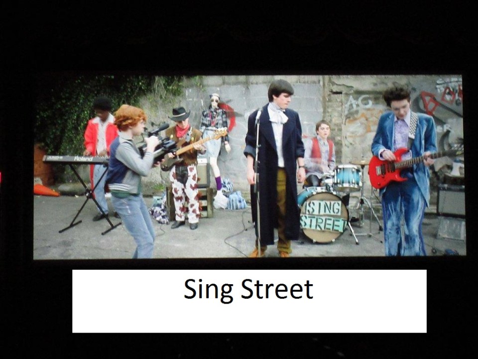 The band 2