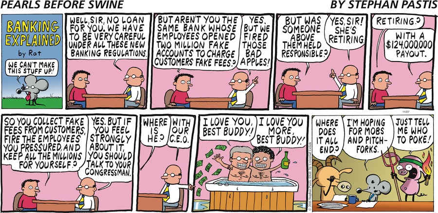 Pearls Before Swine