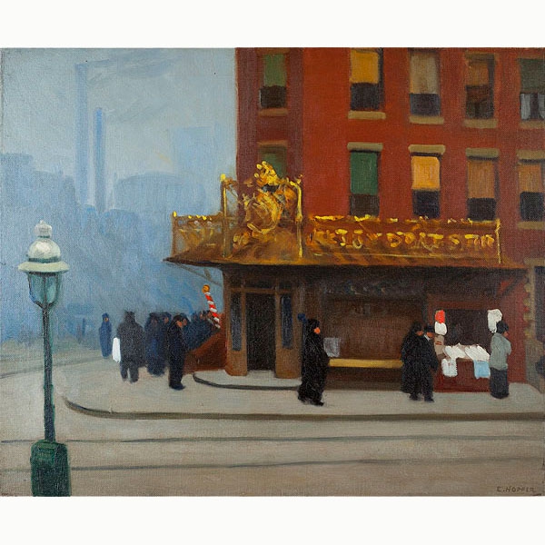 city-street
