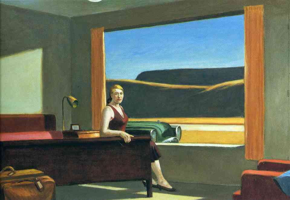 western-motel