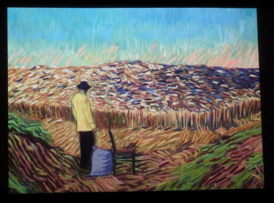 The field