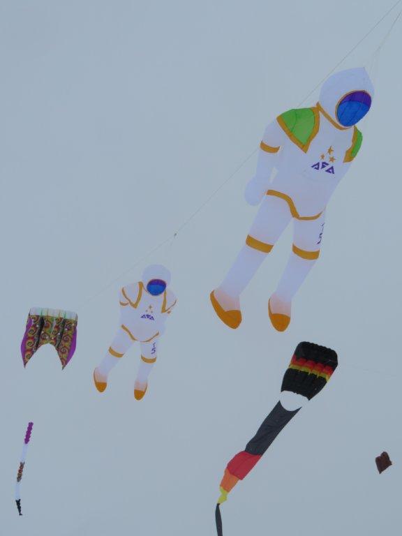 Astronauts!