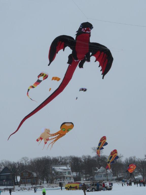 Jim's dragon