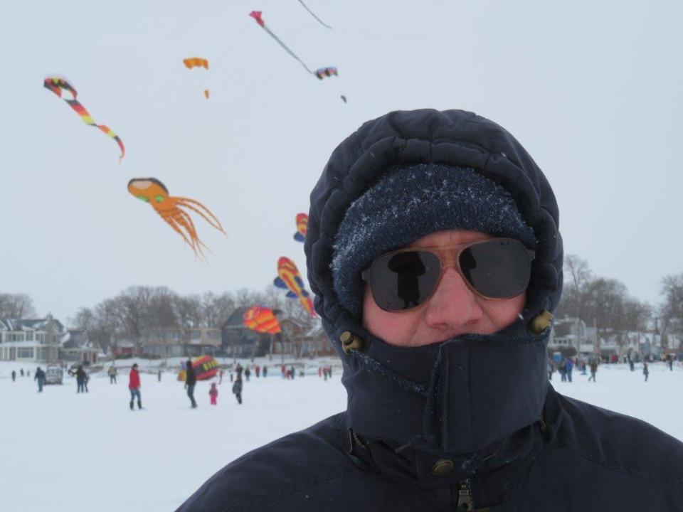 Snowy Jim