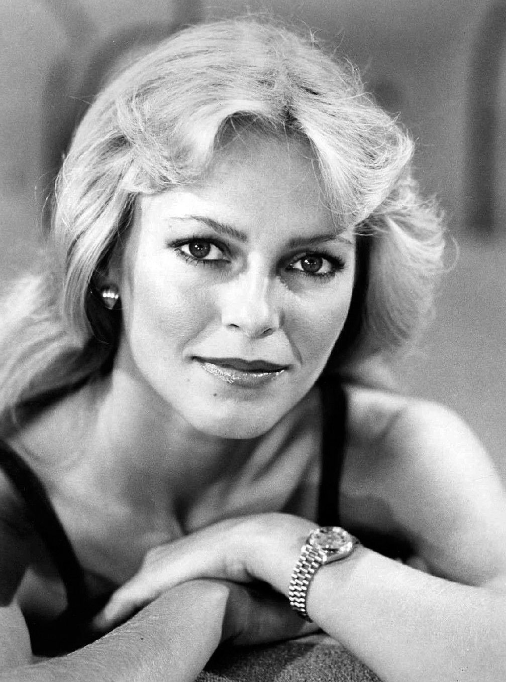 Cheryl-Ladd-Portrait-Rolex-Lady-Date