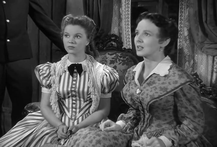 fort apache 1948